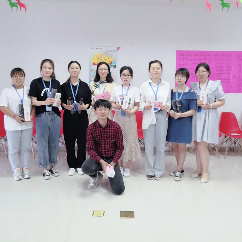 首佳科技2020年五月銷售大會圓滿舉行！